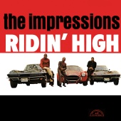 The Impressions - Ridin' High