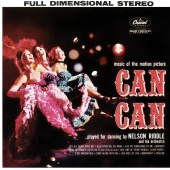 Nelson Riddle & His Orchestra - Can Can