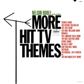 Nelson Riddle & His Orchestra - More Hit TV Themes