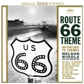 Nelson Riddle & His Orchestra - Route 66 And Other TV Themes