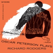 The Oscar Peterson Trio - Oscar Peterson Plays Richard Rodgers