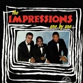 The Impressions - One By One