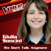 Giulia Soncini - We Don't Talk Anymore [Ao Vivo / The Voice Brasil Kids 2017]