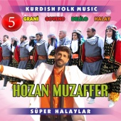 Hozan Muzaffer - Grani Govend Delilo Halay Süper Halaylar, Vol. 5 Kurdish Folk Music