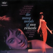 Ann Richards - The Many Moods Of Ann Richards
