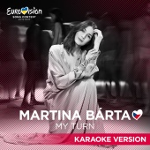 Martina Barta - My Turn [Karaoke Version]