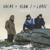 Valas - Alma Velha (feat. Slow J, Lhast)