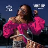 Keke Palmer - Wind Up (feat. Quavo)
