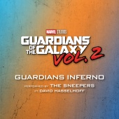 The Sneepers - Guardians Inferno (feat. David Hasselhoff) [From 