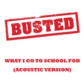 Busted - What I Go To School For [Acoustic Version]