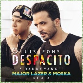 Luis Fonsi & Daddy Yankee - Despacito [Major Lazer & MOSKA Remix]