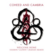 Coheed and Cambria - Clown's Welcome Home (Shawn Crahan Remix)
