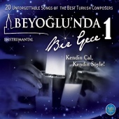 Hasan Karabucak - Beyoğlu'nda Bir Gece, No. 1 Enstrumantal / Kendin Çal Kendin Söyle