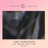 Sandro Cavazza & Lost Frequencies - So Much Better