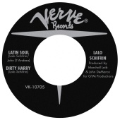 Lalo Schifrin - Latin Soul / Dirty Harry