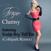 Fergie - Clumsy [Collipark Remix]
