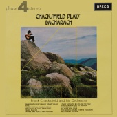 Frank Chacksfield And His Orchestra - Chacksfield Plays Bacharach