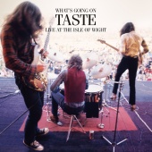 Taste - What's Going On; Isle Of Wight Festival 1970