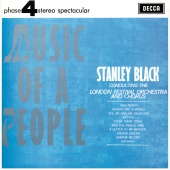 London Festival Orchestra & London Festival Chorus & Stanley Black - Music Of A People