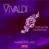 Chamber Orchestra & Anton Nanut - Antonio Vivaldi - Dört Mevsim Konçertoları