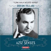 Aziz Şenses - Odeon Yılları (Türk Halk Müziği Serisi)