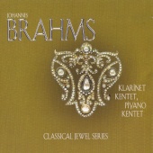 Ralph Menno & Alfredo Perl & Michaela Paetsch Neftel - Brahms: Klarinet Kentet & Piyano Kentet