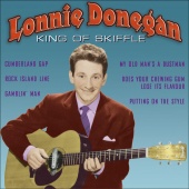 Lonnie Donegan - King Of Skiffle (Reissue)