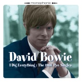 David Bowie - I Dig Everything The 1966 Pye Singles