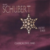 Christoph Mentzel & Werner Ehrbrecht & Claudia Limperg - Schubert: Octet, D. 803