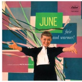 June Christy - Fair And Warmer