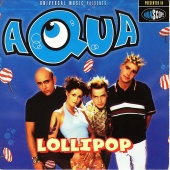Aqua - Lollipop (Candyman) - EP