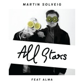 Martin Solveig - All Stars (feat. ALMA)