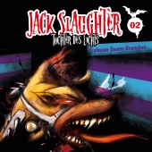 Jack Slaughter - Tochter des Lichts - 02: Professor Dooms Erwachen