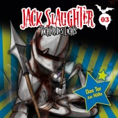 Jack Slaughter - Tochter des Lichts - 03: Das Tor zur Hölle