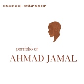 Ahmad Jamal Trio - Portfolio Of Ahmad Jamal [Live At The Spotlite Club]