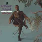 Ahmad Jamal - All Of You [Live]