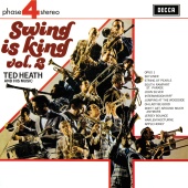 Ted Heath & His Music - Swing Is King [Vol.2]