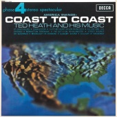 Ted Heath & His Music - Coast To Coast
