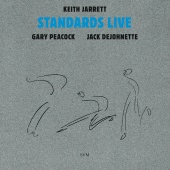 Keith Jarrett & Gary Peacock & Jack DeJohnette - Standards Live