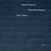 Peter Erskine & Palle Danielsson & John Taylor - As It Is