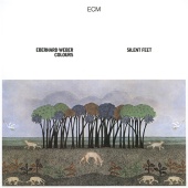 Eberhard Weber & Colours - Silent Feet