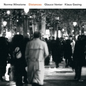 Norma Winstone & Klaus Gesing & Glauco Venier - Distances