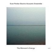 Evan Parker Electro-Acoustic Ensemble - The Moment's Energy