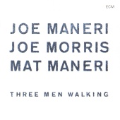Joe Maneri & Joe Morris & Mat Maneri - Three Men Walking