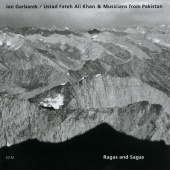 Jan Garbarek & Ustad Fateh Ali Khan - Ragas And Sagas