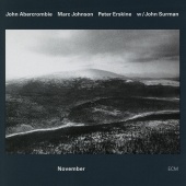 John Abercrombie & Marc Johnson & Peter Erskine & John Surman - November
