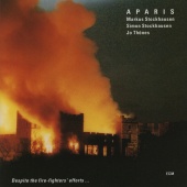 Aparis - Despite The Fire-Fighters' Efforts...