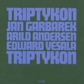Jan Garbarek & Arild Andersen & Edward Vesala - Triptykon