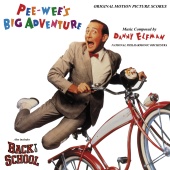 Danny Elfman - Pee-wee's Big Adventure / Back To School [Original Motion Picture Soundtrack]