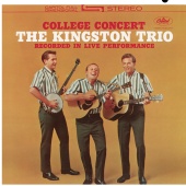 The Kingston Trio - College Concert [Live]